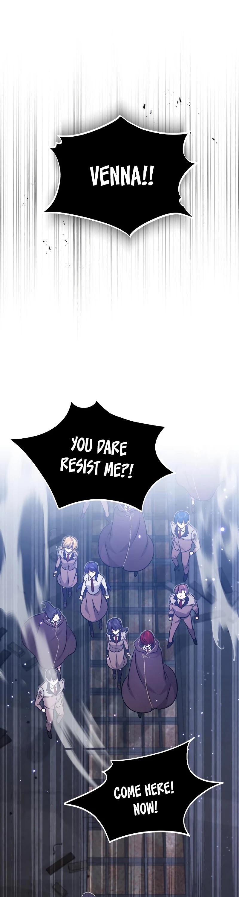 The Dark Magician Transmigrates After 66666 Years Chapter 38 page 2 - Chapter 38