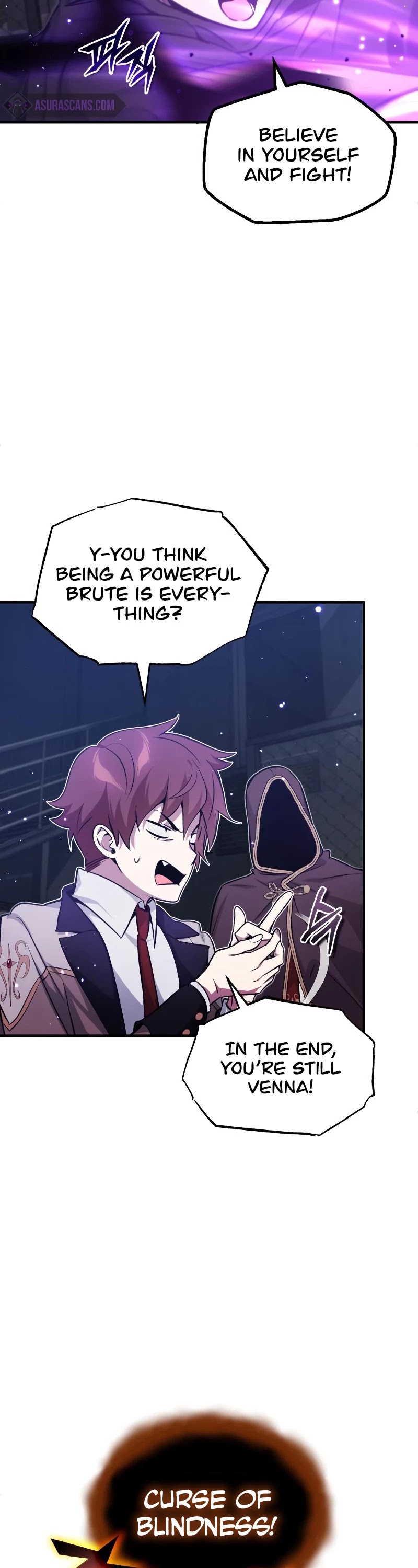 The Dark Magician Transmigrates After 66666 Years Chapter 38 page 20 - Chapter 38