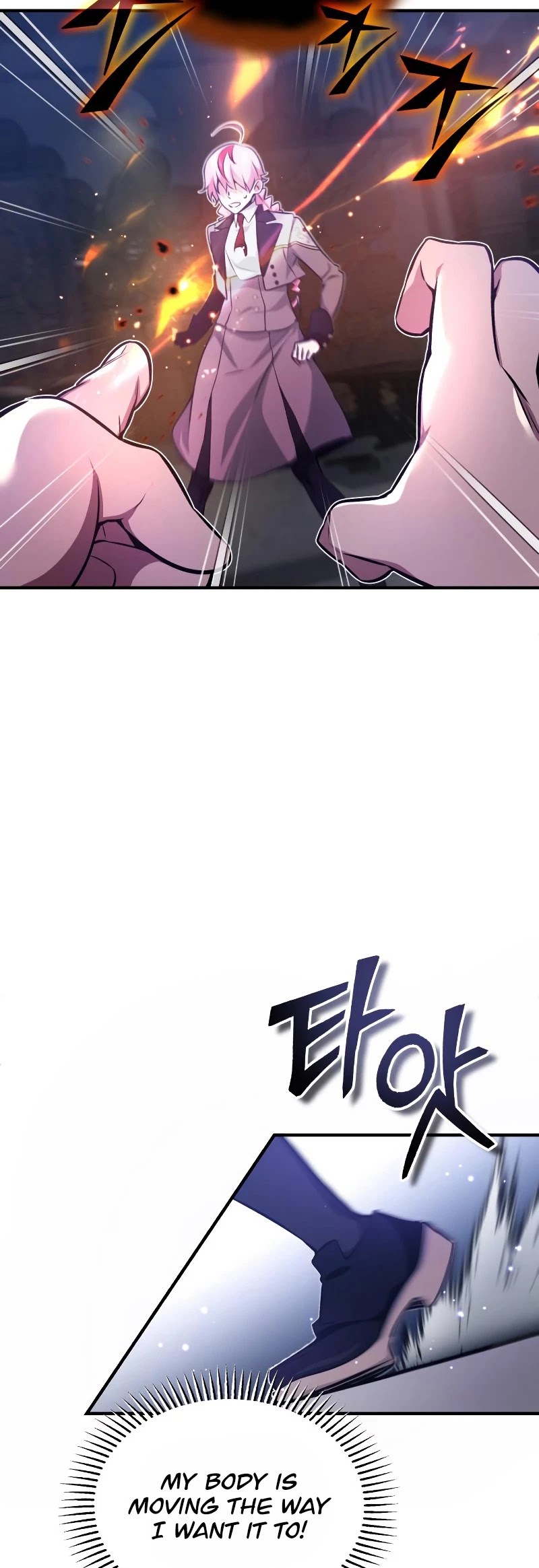 The Dark Magician Transmigrates After 66666 Years Chapter 38 page 21 - Chapter 38