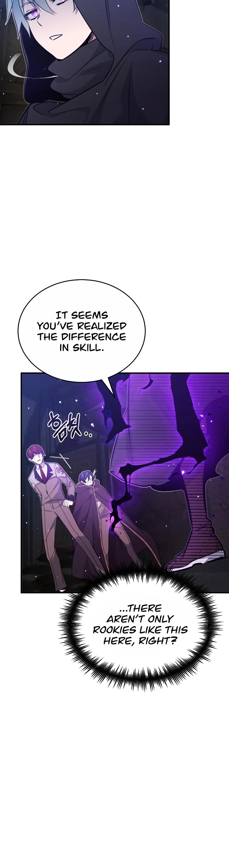 The Dark Magician Transmigrates After 66666 Years Chapter 38 page 24 - Chapter 38