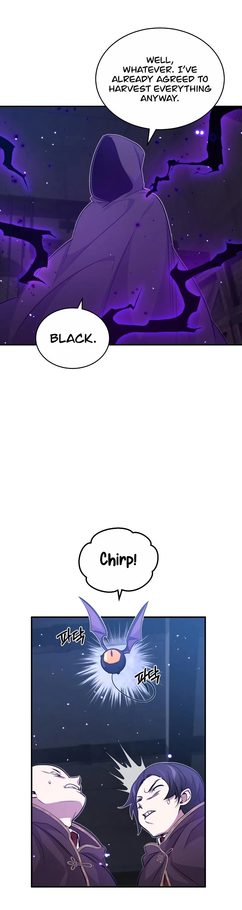The Dark Magician Transmigrates After 66666 Years Chapter 38 page 25 - Chapter 38