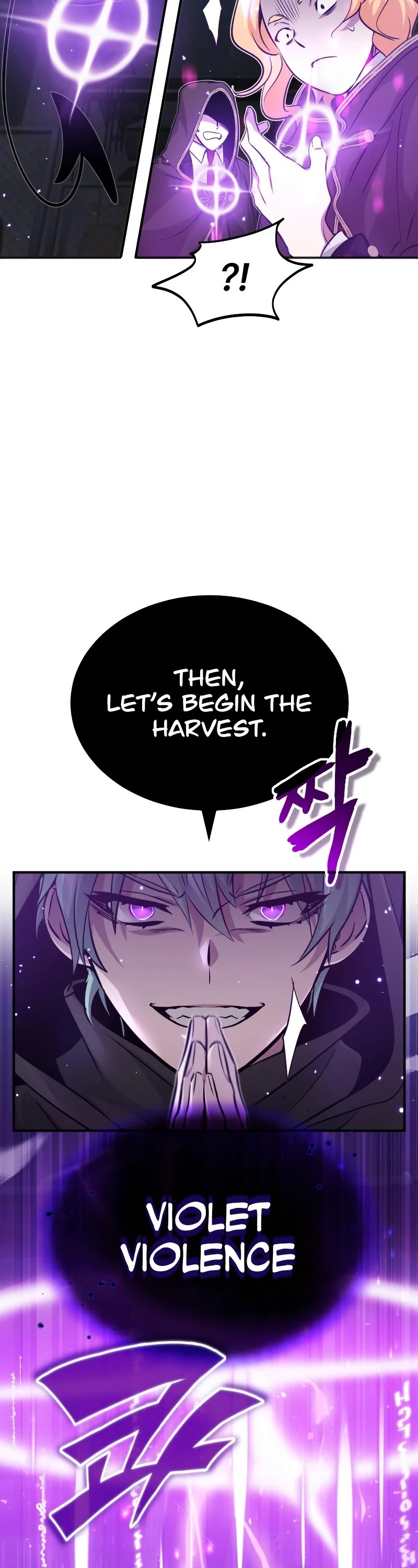 The Dark Magician Transmigrates After 66666 Years Chapter 38 page 27 - Chapter 38