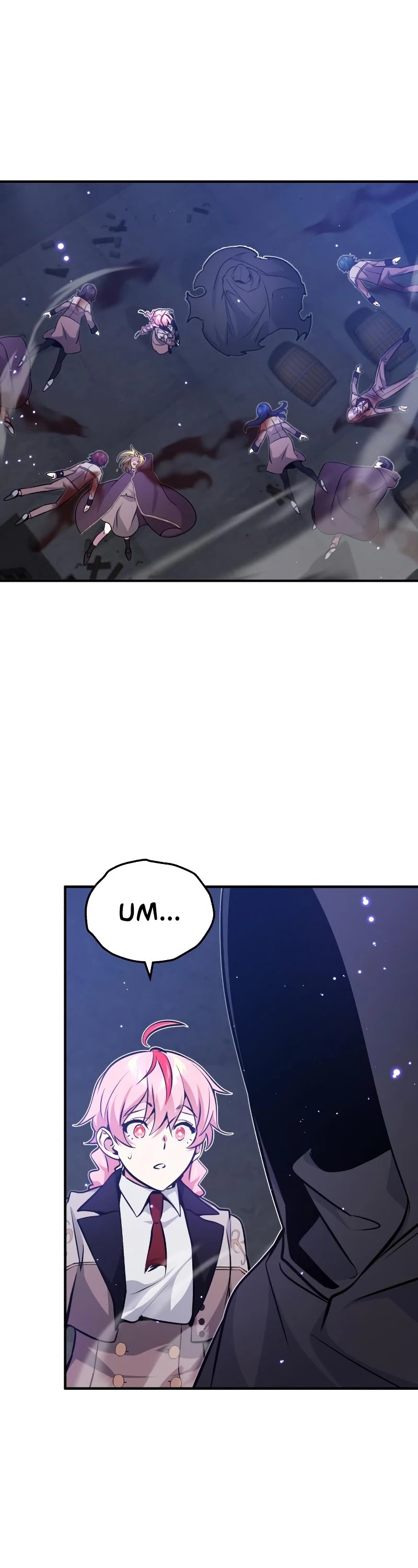 The Dark Magician Transmigrates After 66666 Years Chapter 38 page 29 - Chapter 38