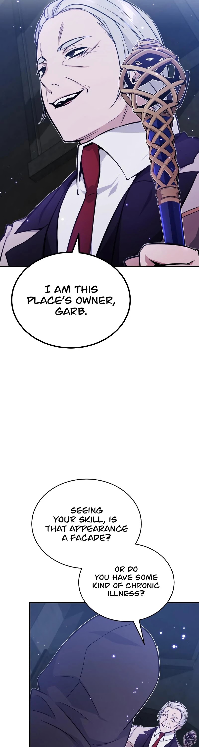 The Dark Magician Transmigrates After 66666 Years Chapter 38 page 31 - Chapter 38