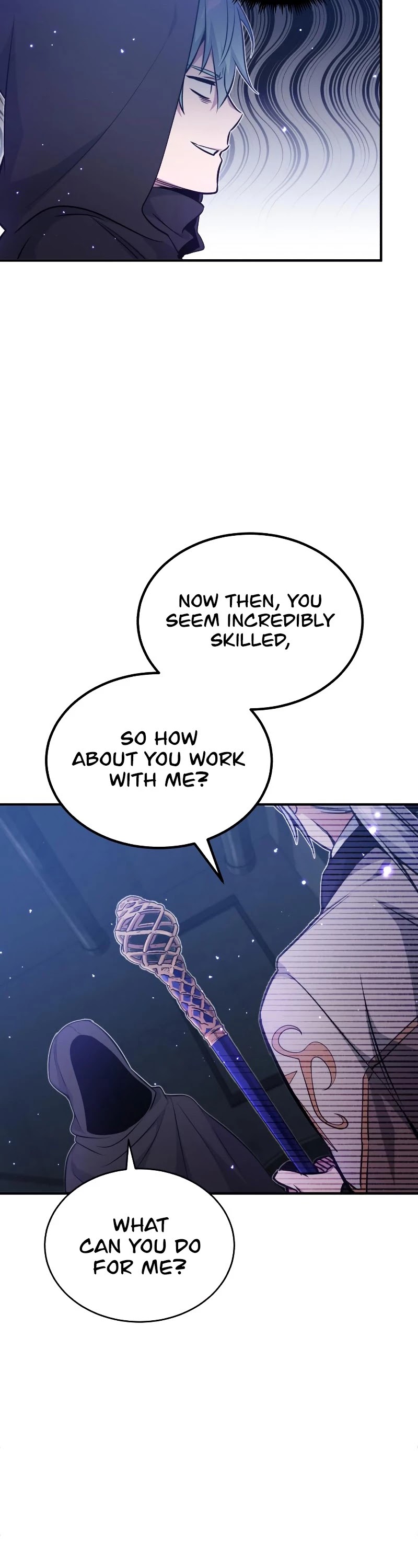 The Dark Magician Transmigrates After 66666 Years Chapter 38 page 33 - Chapter 38