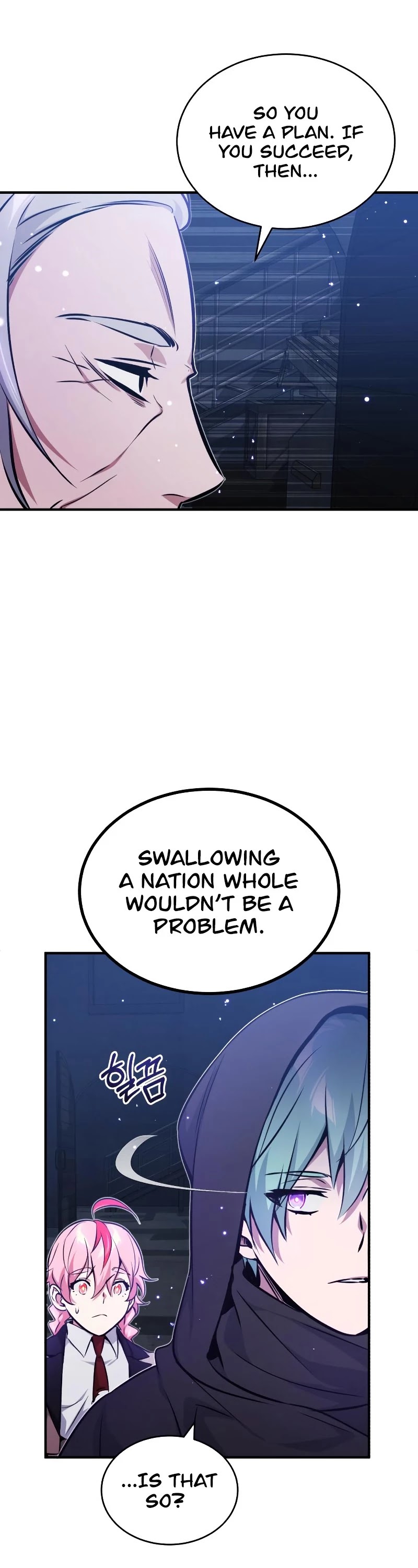 The Dark Magician Transmigrates After 66666 Years Chapter 38 page 34 - Chapter 38