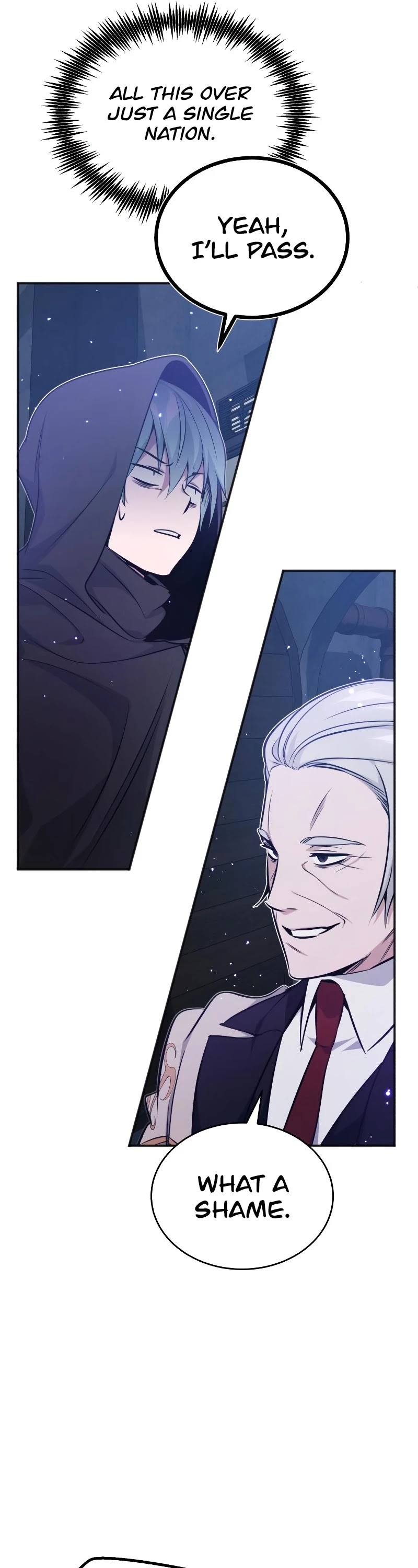The Dark Magician Transmigrates After 66666 Years Chapter 38 page 37 - Chapter 38