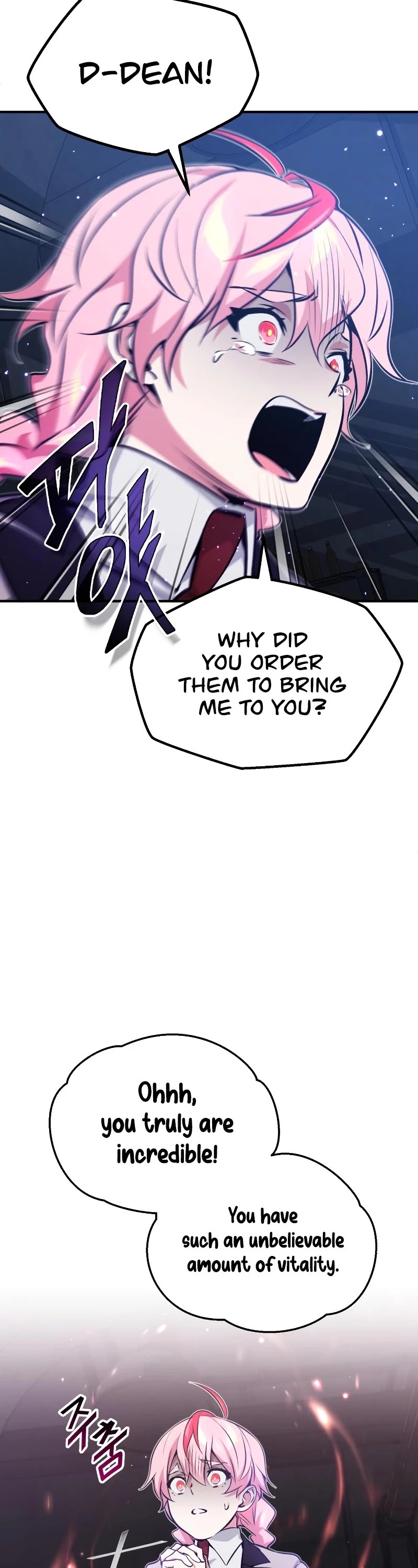 The Dark Magician Transmigrates After 66666 Years Chapter 38 page 38 - Chapter 38