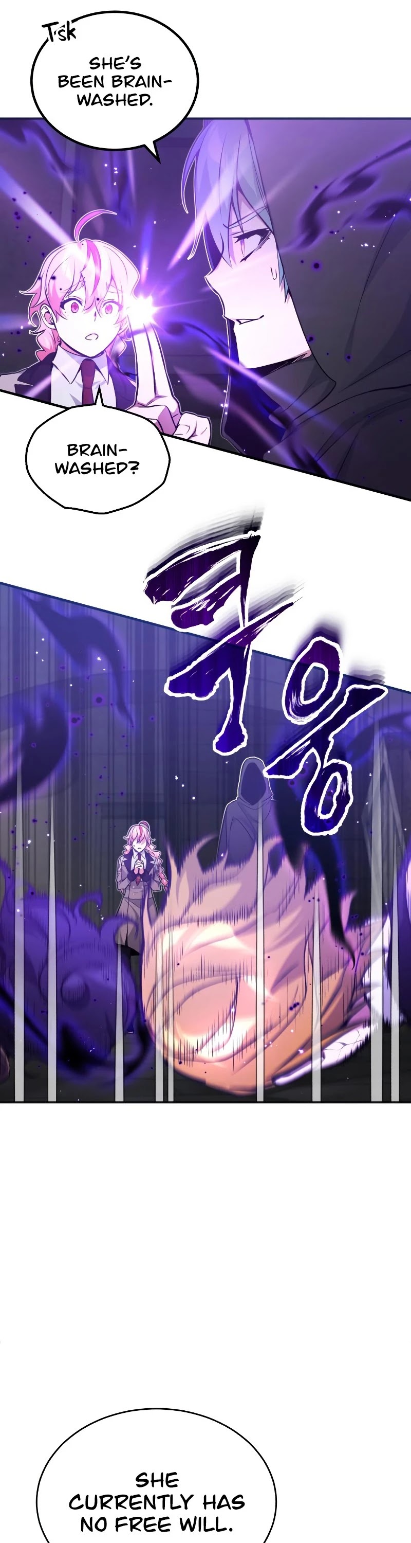 The Dark Magician Transmigrates After 66666 Years Chapter 38 page 4 - Chapter 38