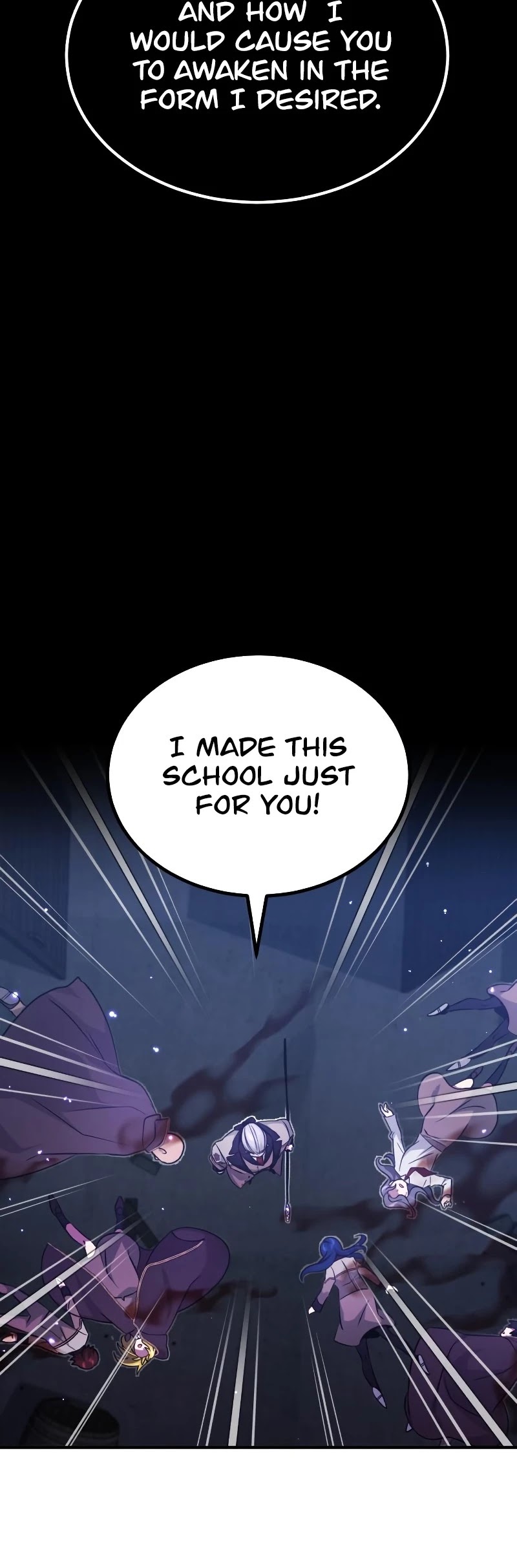 The Dark Magician Transmigrates After 66666 Years Chapter 38 page 42 - Chapter 38