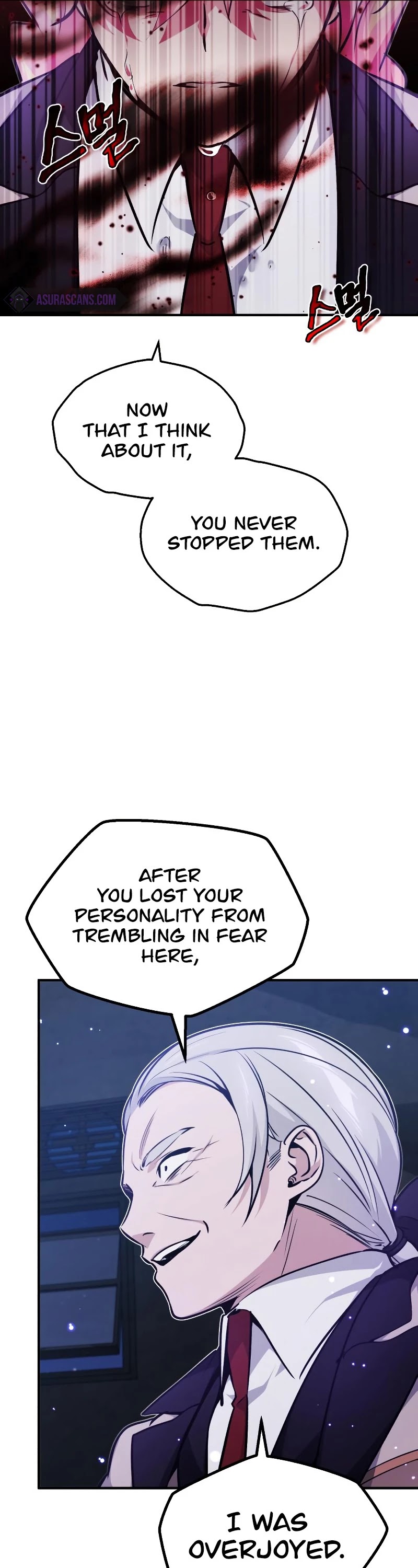 The Dark Magician Transmigrates After 66666 Years Chapter 38 page 44 - Chapter 38
