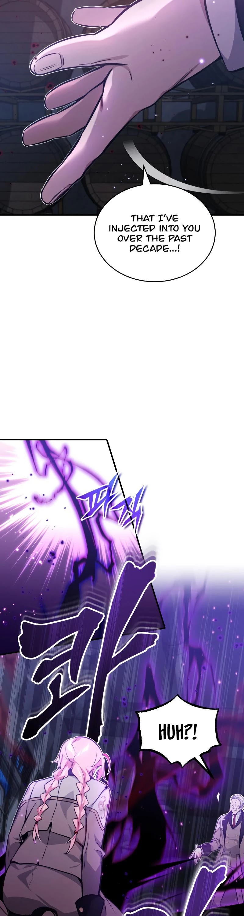 The Dark Magician Transmigrates After 66666 Years Chapter 38 page 46 - Chapter 38