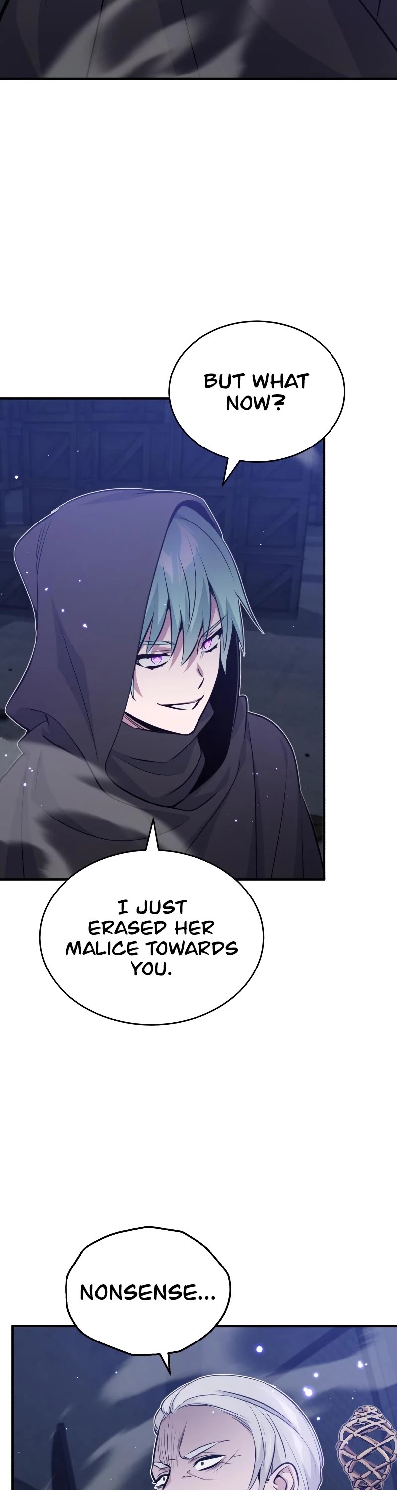 The Dark Magician Transmigrates After 66666 Years Chapter 38 page 49 - Chapter 38