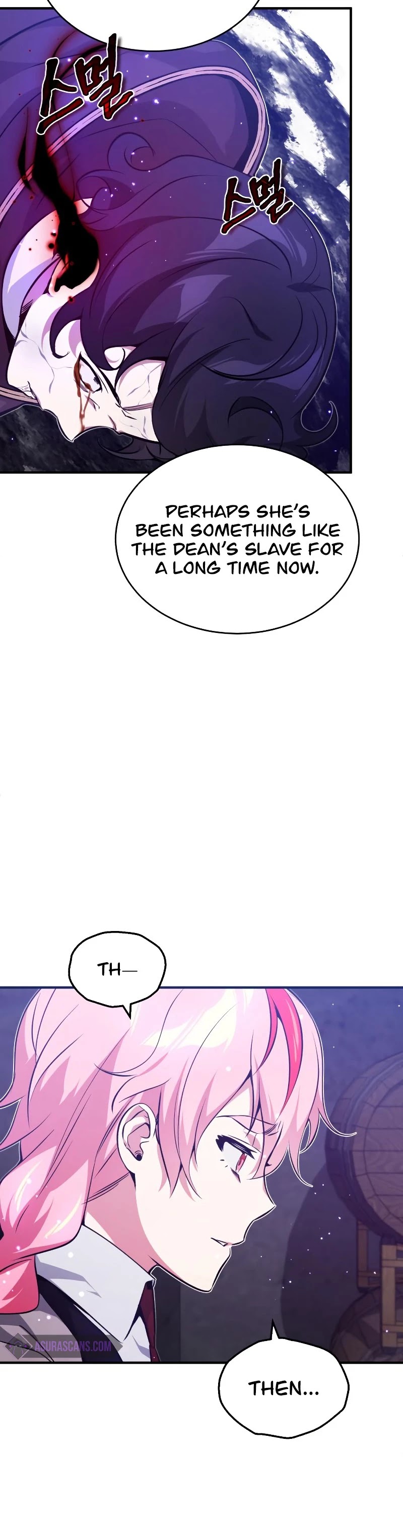 The Dark Magician Transmigrates After 66666 Years Chapter 38 page 5 - Chapter 38