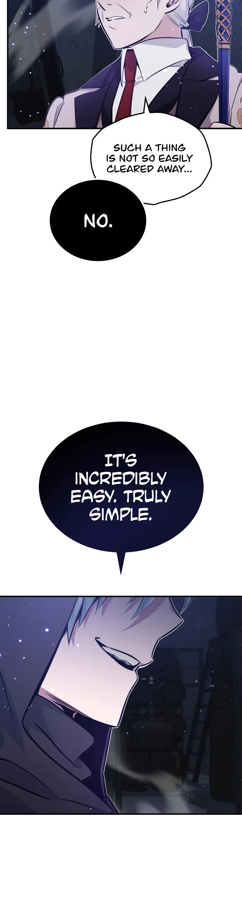 The Dark Magician Transmigrates After 66666 Years Chapter 38 page 50 - Chapter 38
