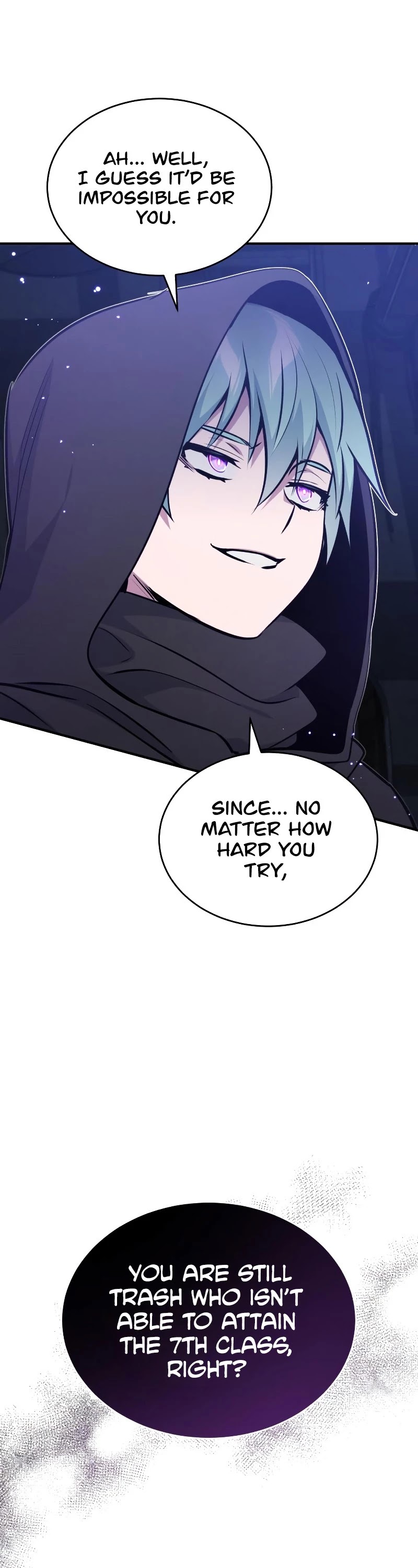 The Dark Magician Transmigrates After 66666 Years Chapter 38 page 51 - Chapter 38