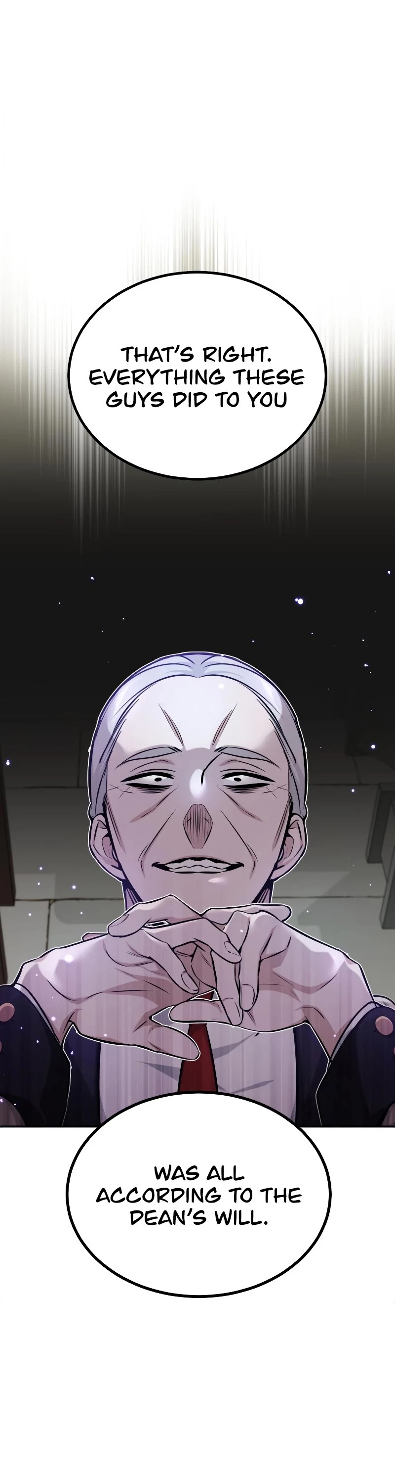 The Dark Magician Transmigrates After 66666 Years Chapter 38 page 6 - Chapter 38