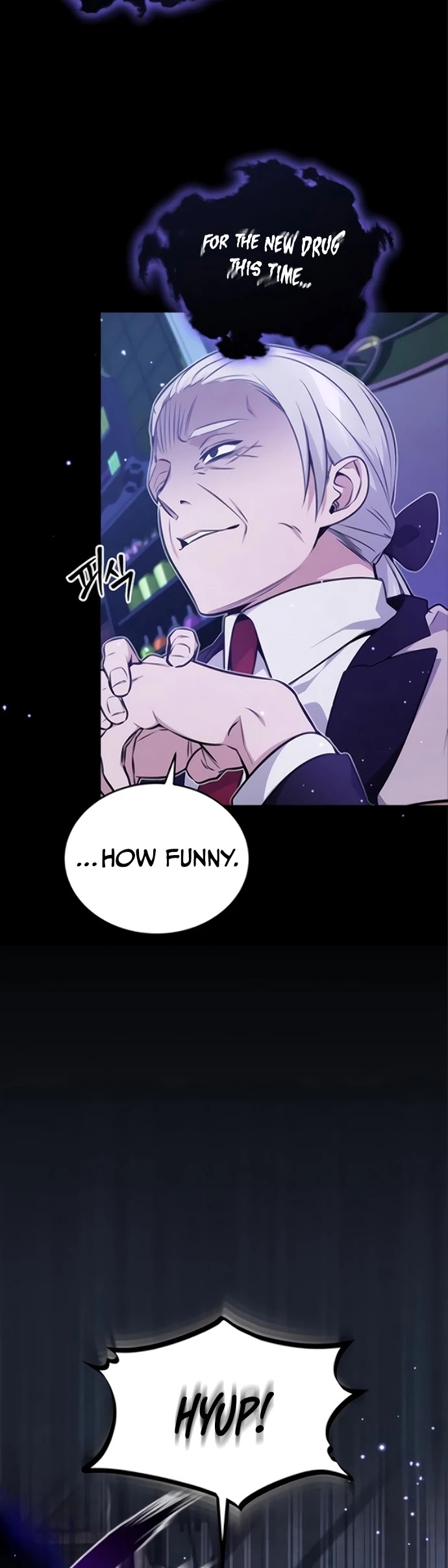 The Dark Magician Transmigrates After 66666 Years Chapter 39 page 10 - Chapter 39
