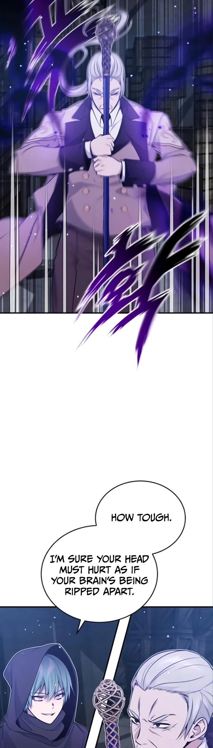 The Dark Magician Transmigrates After 66666 Years Chapter 39 page 11 - Chapter 39