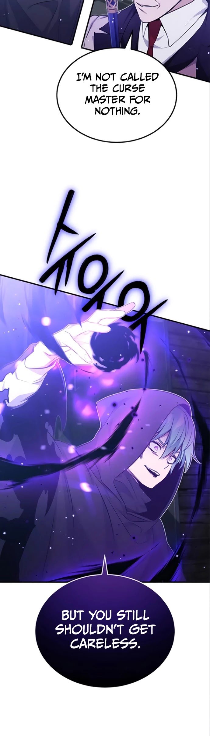 The Dark Magician Transmigrates After 66666 Years Chapter 39 page 12 - Chapter 39