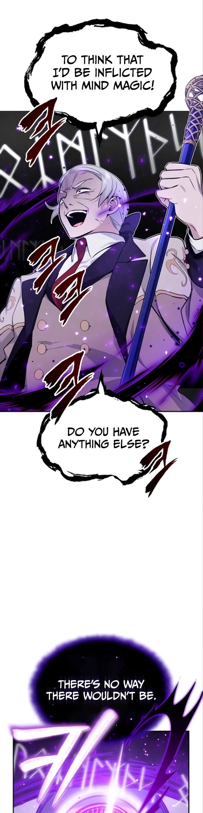 The Dark Magician Transmigrates After 66666 Years Chapter 39 page 14 - Chapter 39