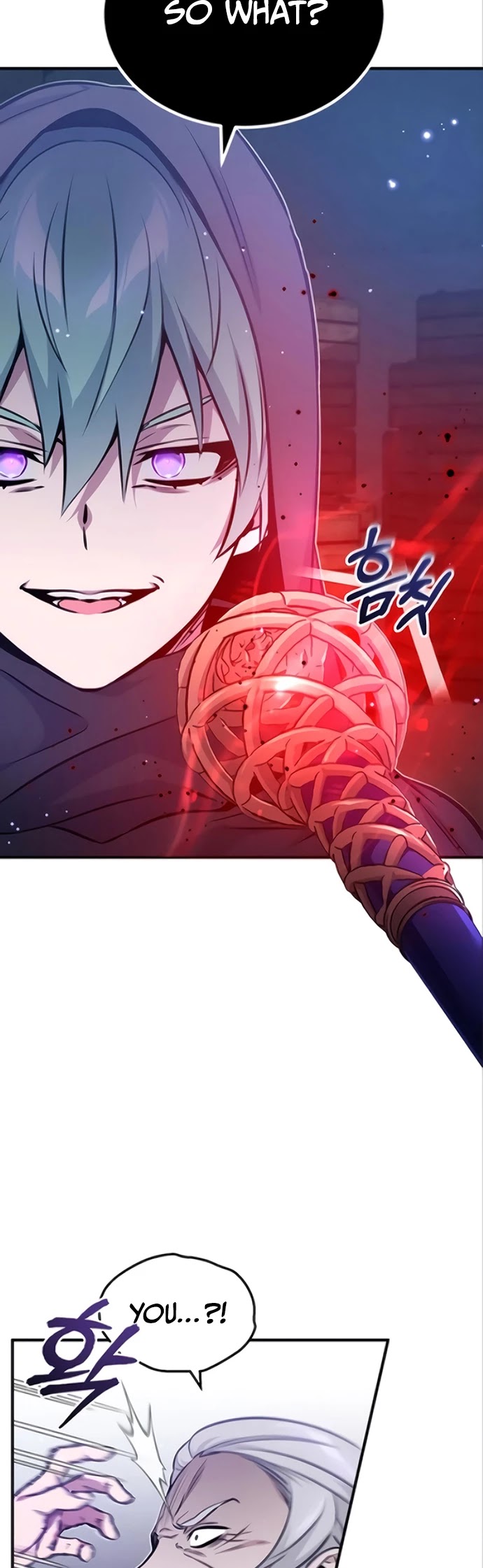 The Dark Magician Transmigrates After 66666 Years Chapter 39 page 29 - Chapter 39