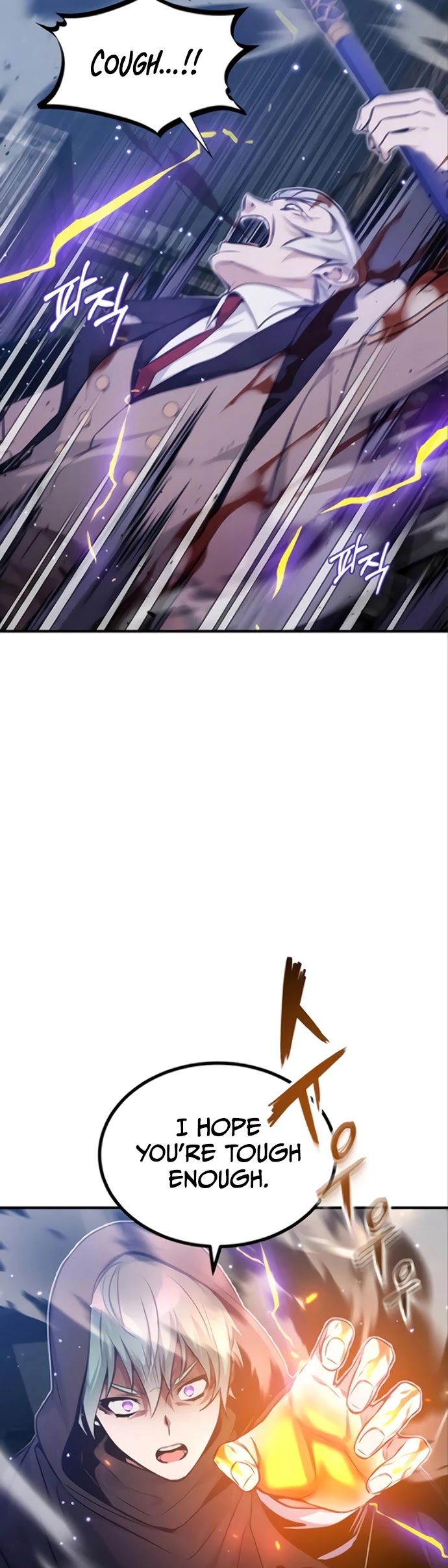 The Dark Magician Transmigrates After 66666 Years Chapter 39 page 33 - Chapter 39