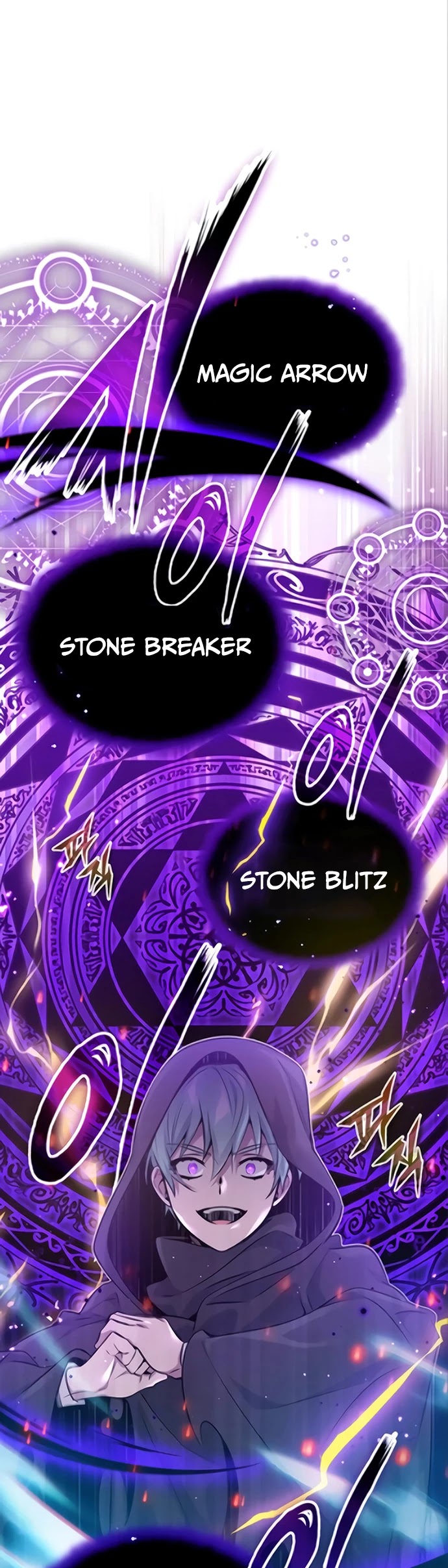 The Dark Magician Transmigrates After 66666 Years Chapter 39 page 35 - Chapter 39