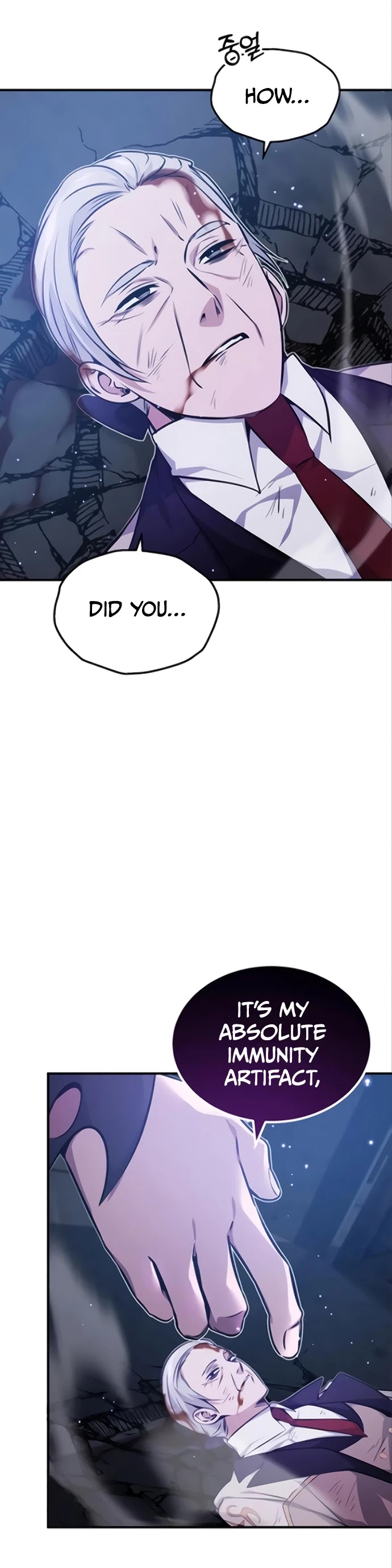 The Dark Magician Transmigrates After 66666 Years Chapter 39 page 38 - Chapter 39