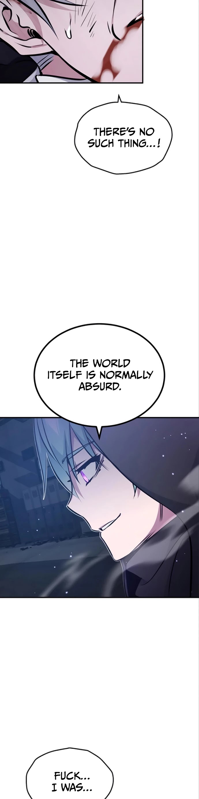The Dark Magician Transmigrates After 66666 Years Chapter 39 page 40 - Chapter 39