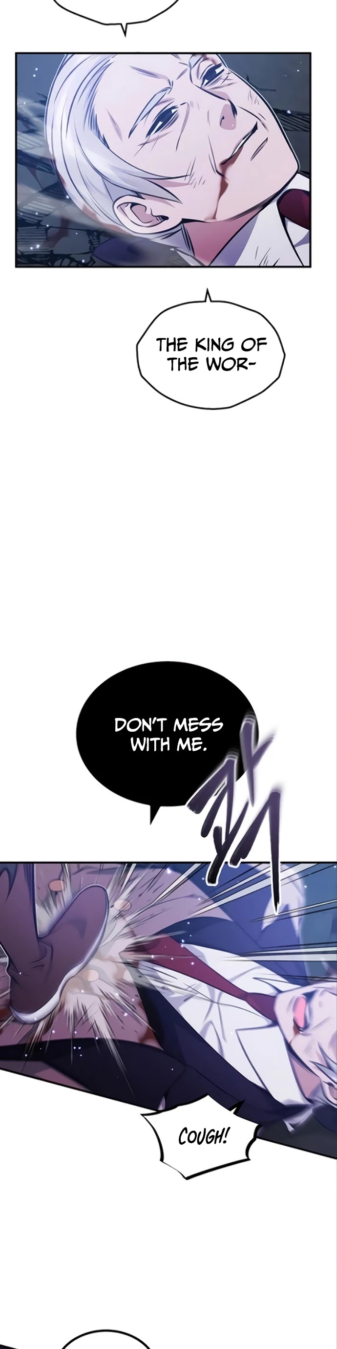 The Dark Magician Transmigrates After 66666 Years Chapter 39 page 41 - Chapter 39