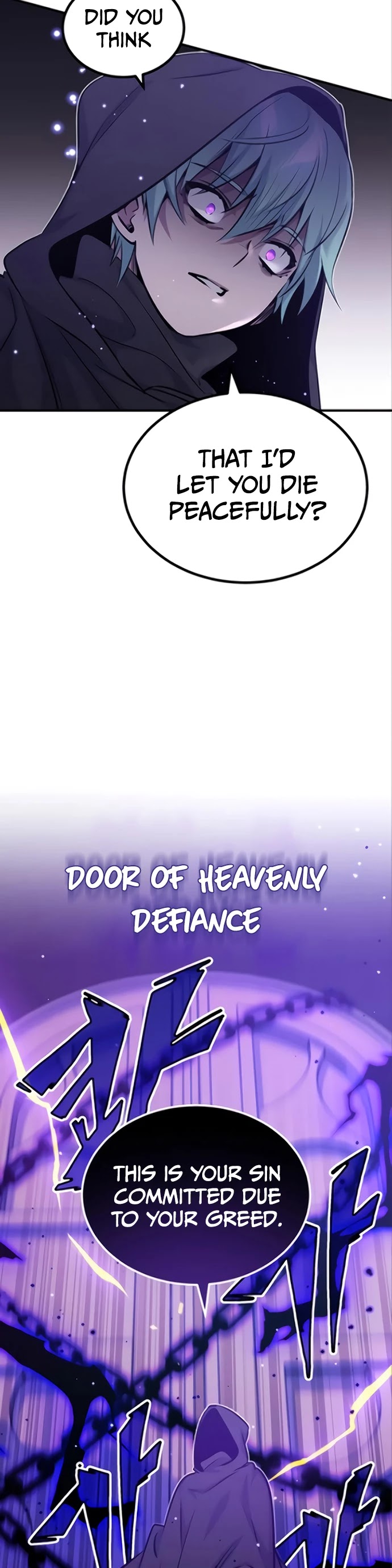 The Dark Magician Transmigrates After 66666 Years Chapter 39 page 42 - Chapter 39