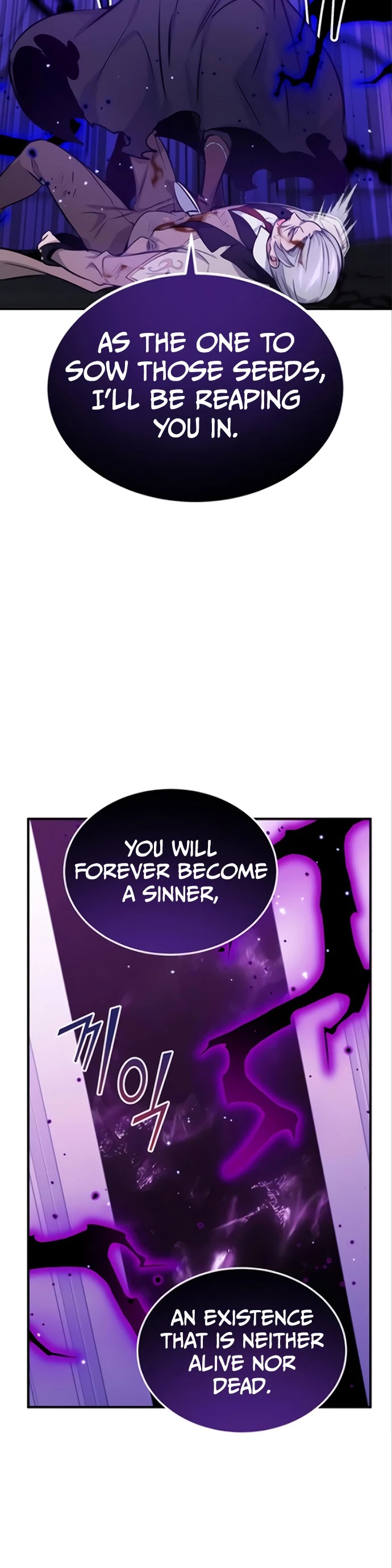 The Dark Magician Transmigrates After 66666 Years Chapter 39 page 43 - Chapter 39