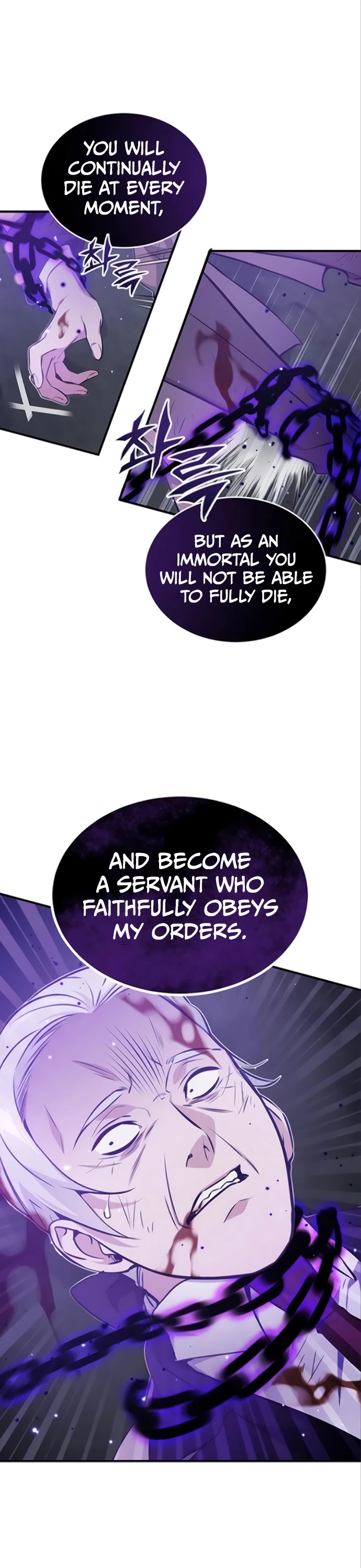 The Dark Magician Transmigrates After 66666 Years Chapter 39 page 44 - Chapter 39