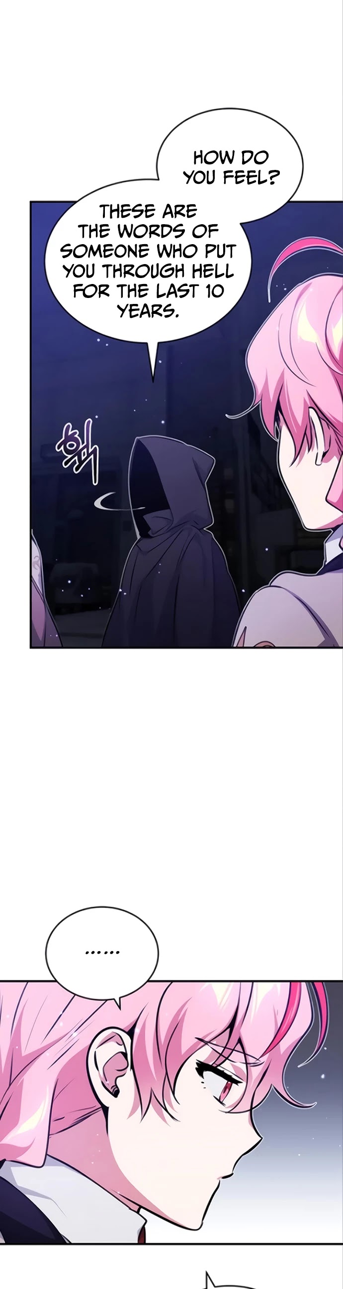 The Dark Magician Transmigrates After 66666 Years Chapter 39 page 55 - Chapter 39