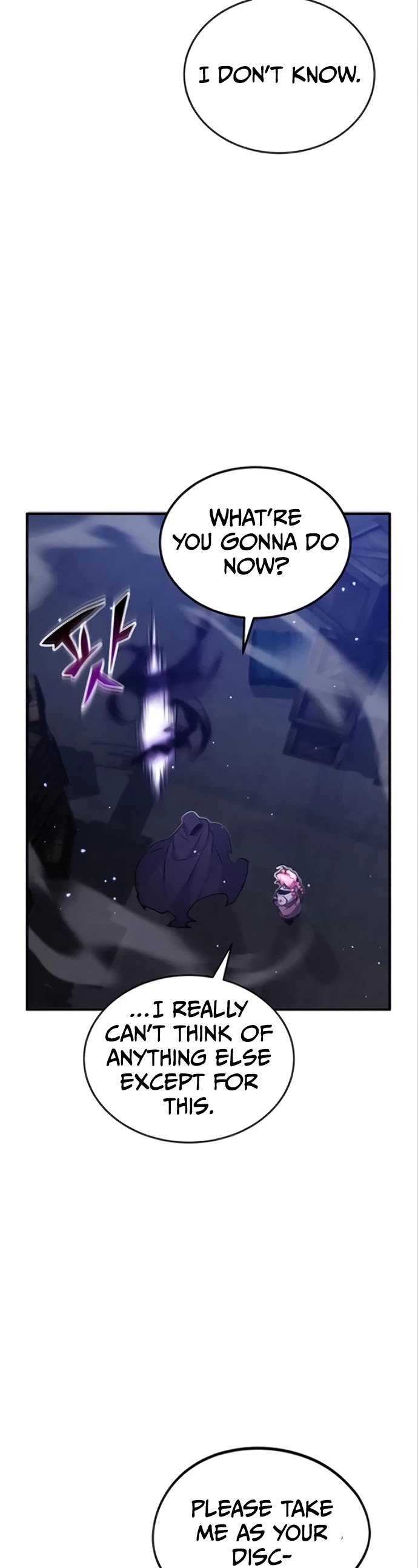 The Dark Magician Transmigrates After 66666 Years Chapter 39 page 56 - Chapter 39