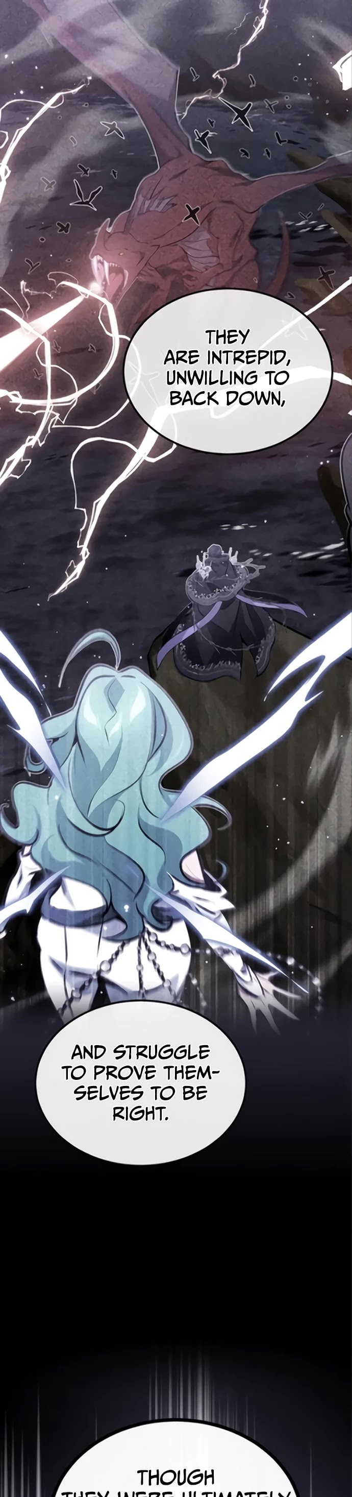 The Dark Magician Transmigrates After 66666 Years Chapter 39 page 59 - Chapter 39