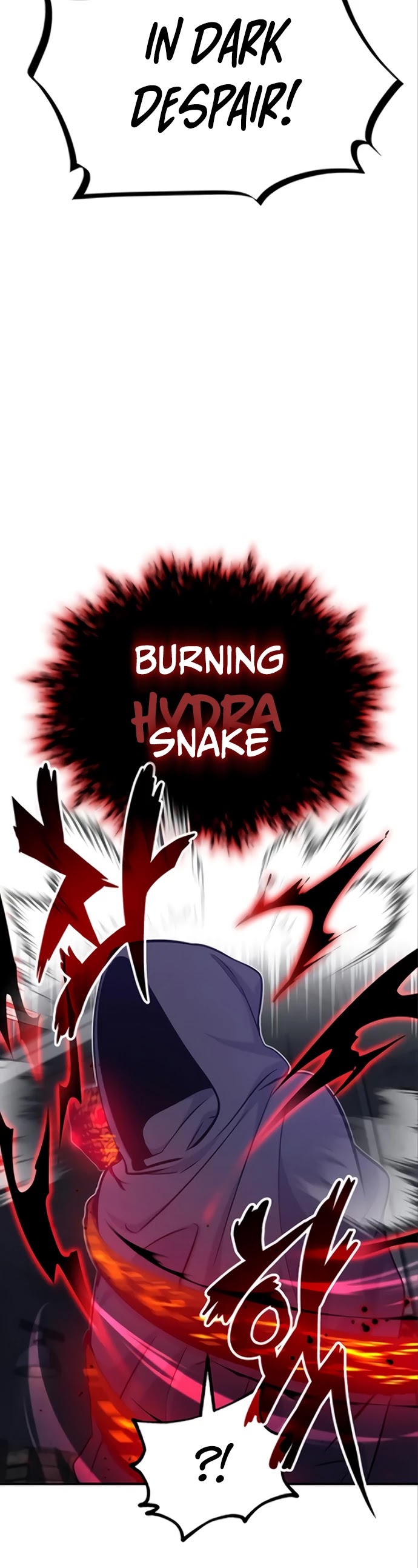 The Dark Magician Transmigrates After 66666 Years Chapter 39 page 6 - Chapter 39