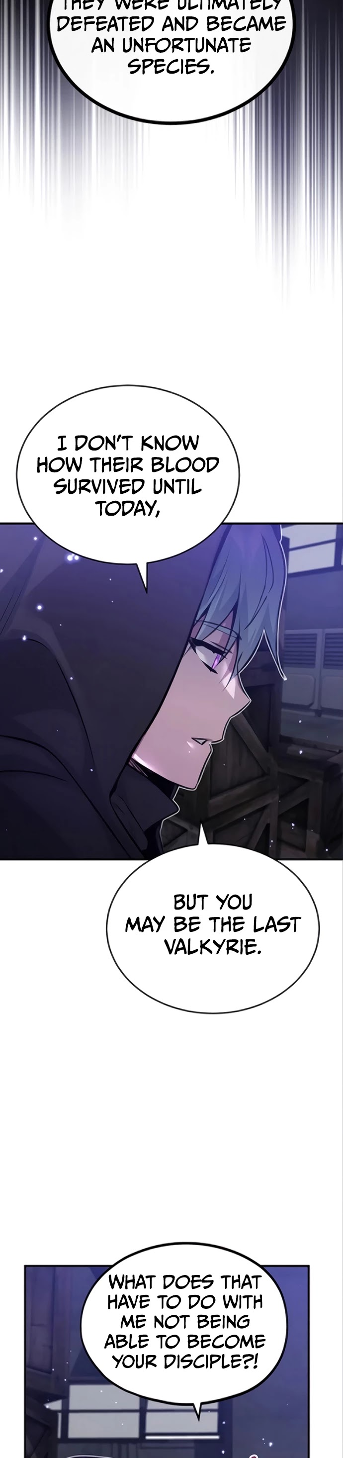 The Dark Magician Transmigrates After 66666 Years Chapter 39 page 60 - Chapter 39