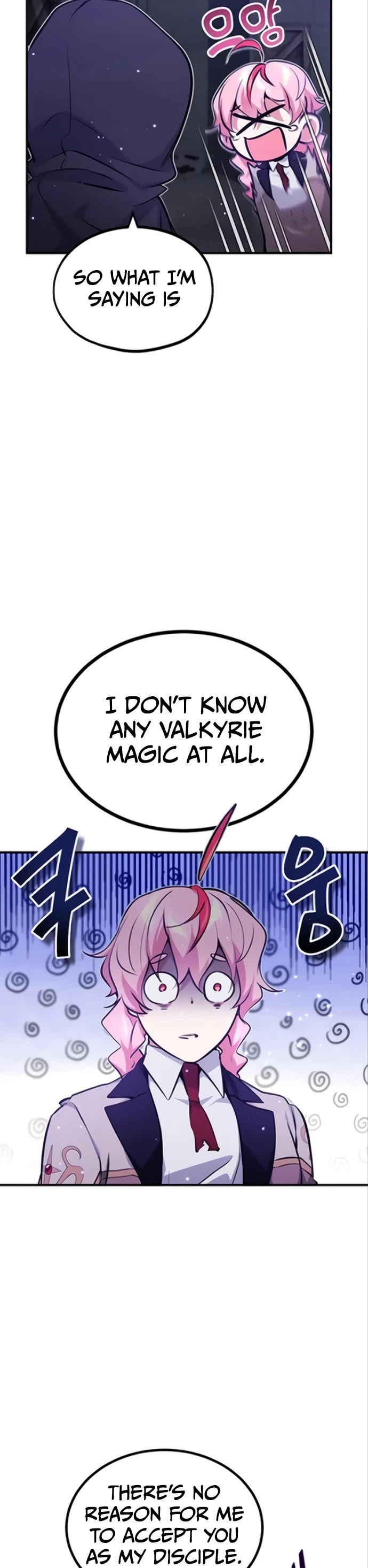 The Dark Magician Transmigrates After 66666 Years Chapter 39 page 61 - Chapter 39