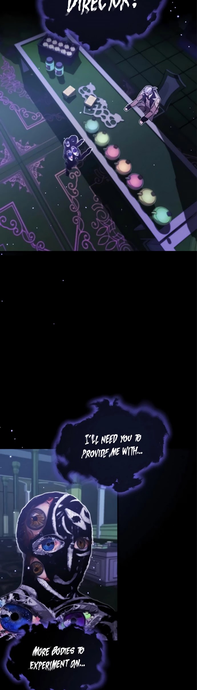 The Dark Magician Transmigrates After 66666 Years Chapter 39 page 9 - Chapter 39