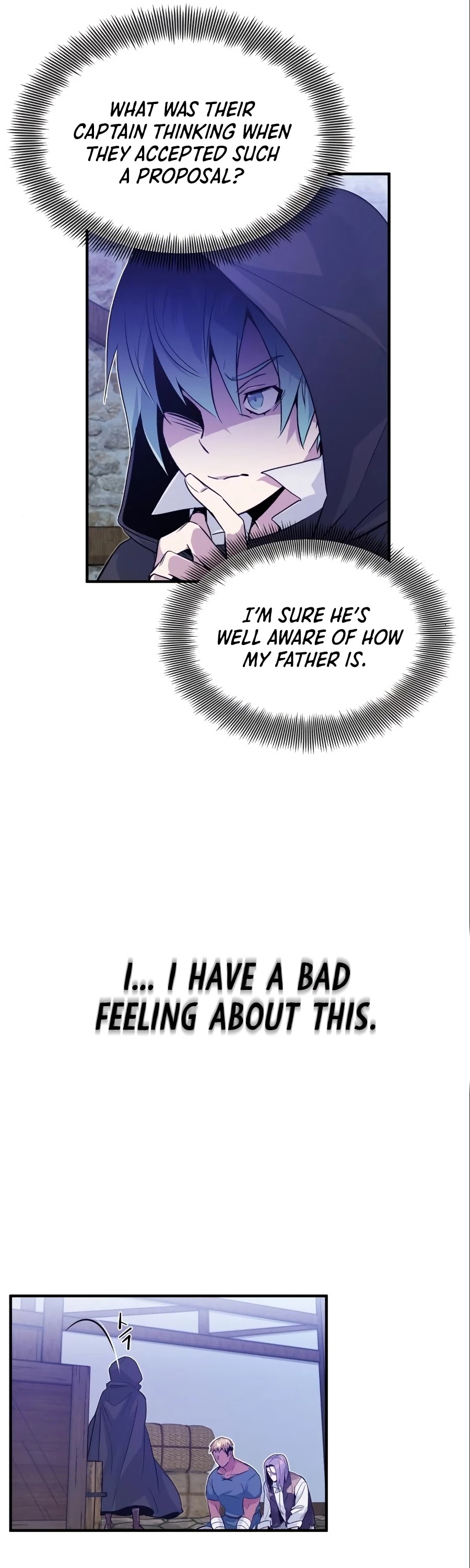 The Dark Magician Transmigrates After 66666 Years Chapter 4 page 12 - Chapter 4