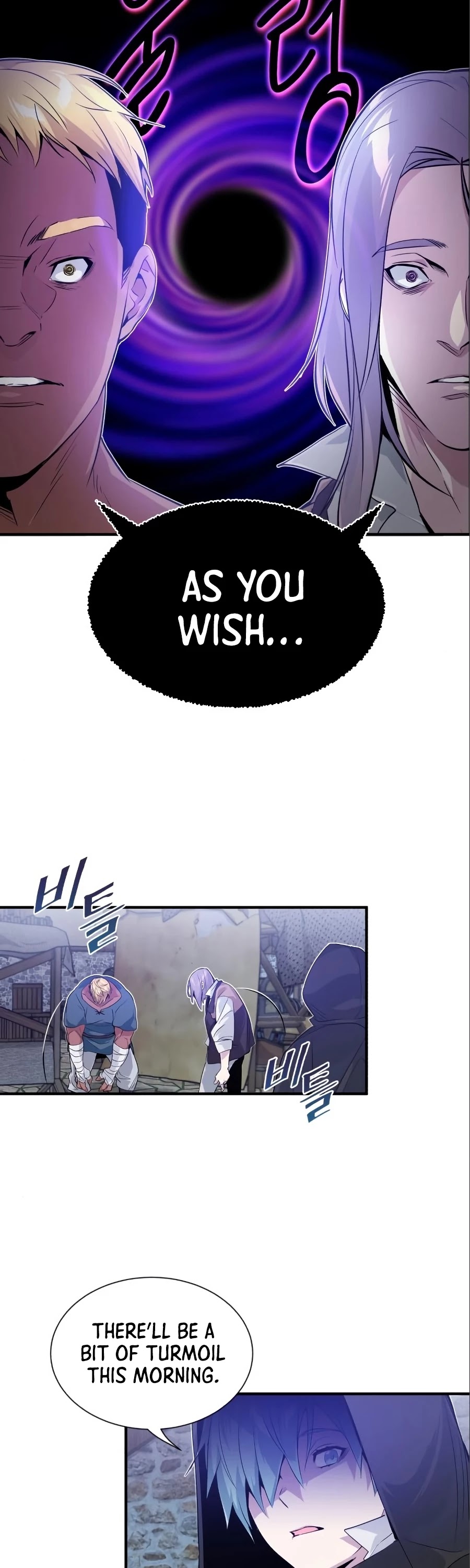 The Dark Magician Transmigrates After 66666 Years Chapter 4 page 14 - Chapter 4