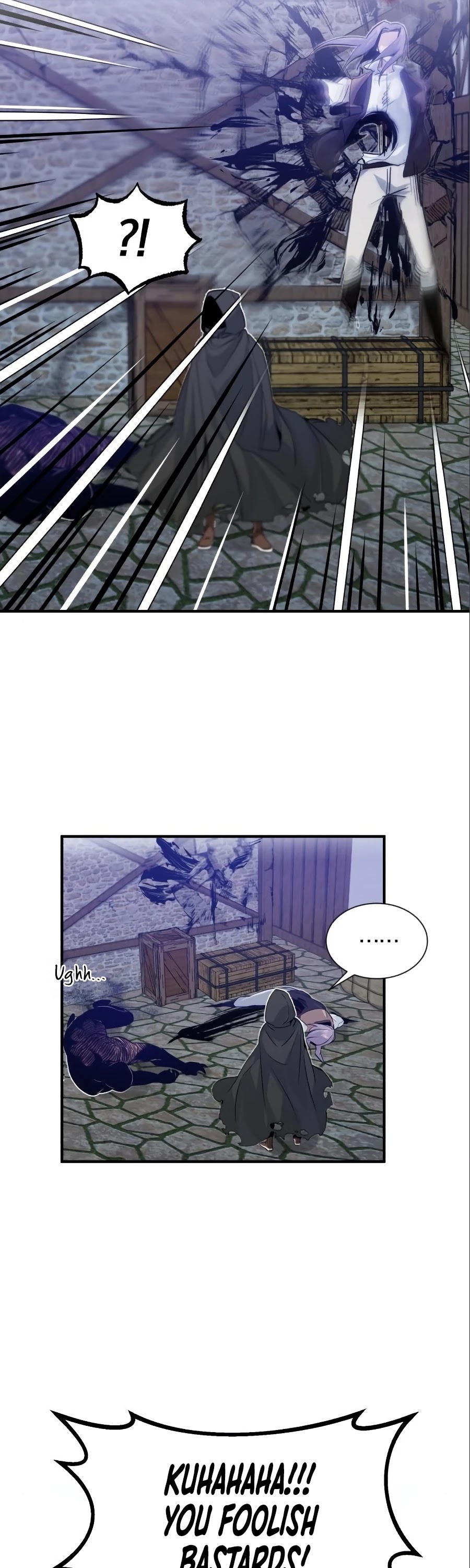 The Dark Magician Transmigrates After 66666 Years Chapter 4 page 20 - Chapter 4