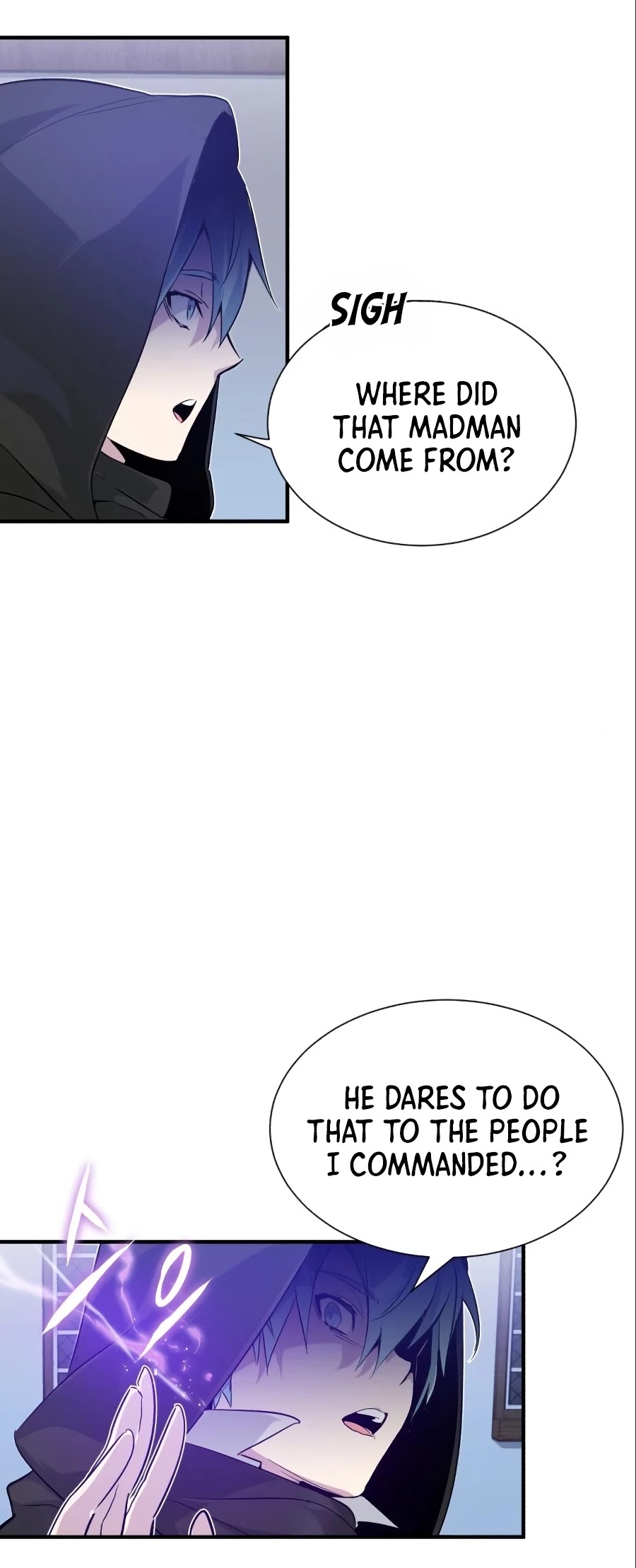 The Dark Magician Transmigrates After 66666 Years Chapter 4 page 22 - Chapter 4