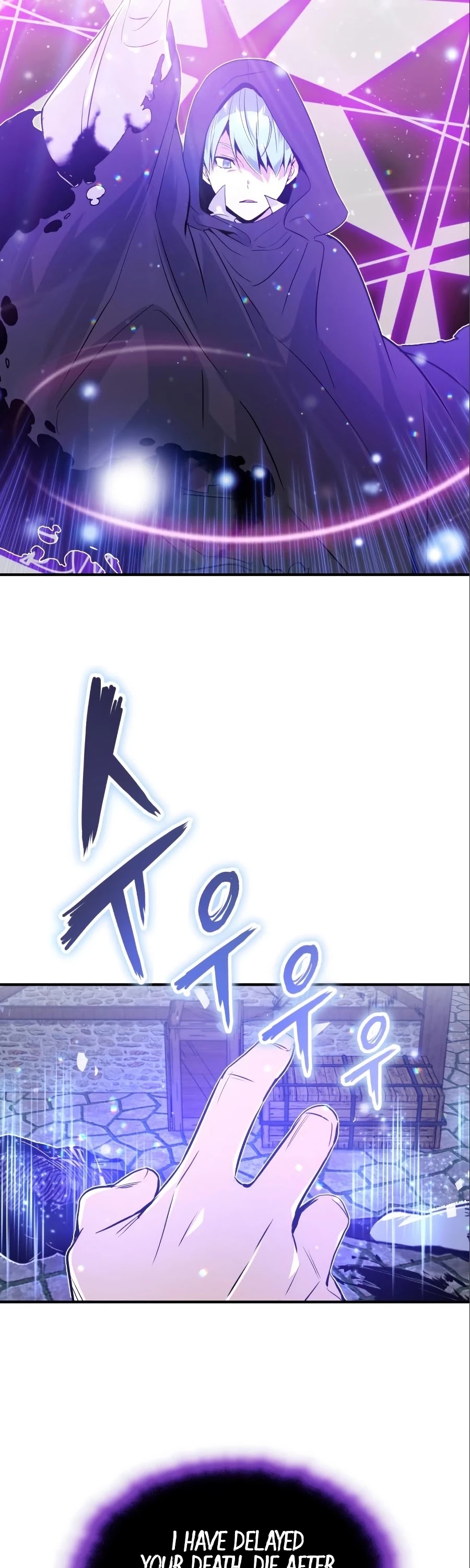 The Dark Magician Transmigrates After 66666 Years Chapter 4 page 24 - Chapter 4