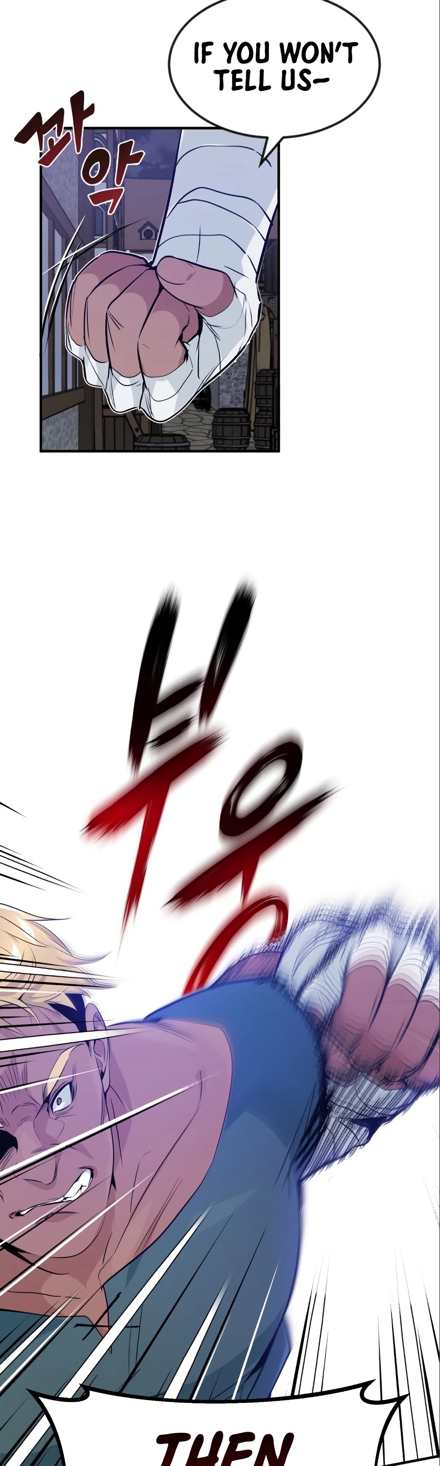 The Dark Magician Transmigrates After 66666 Years Chapter 4 page 3 - Chapter 4