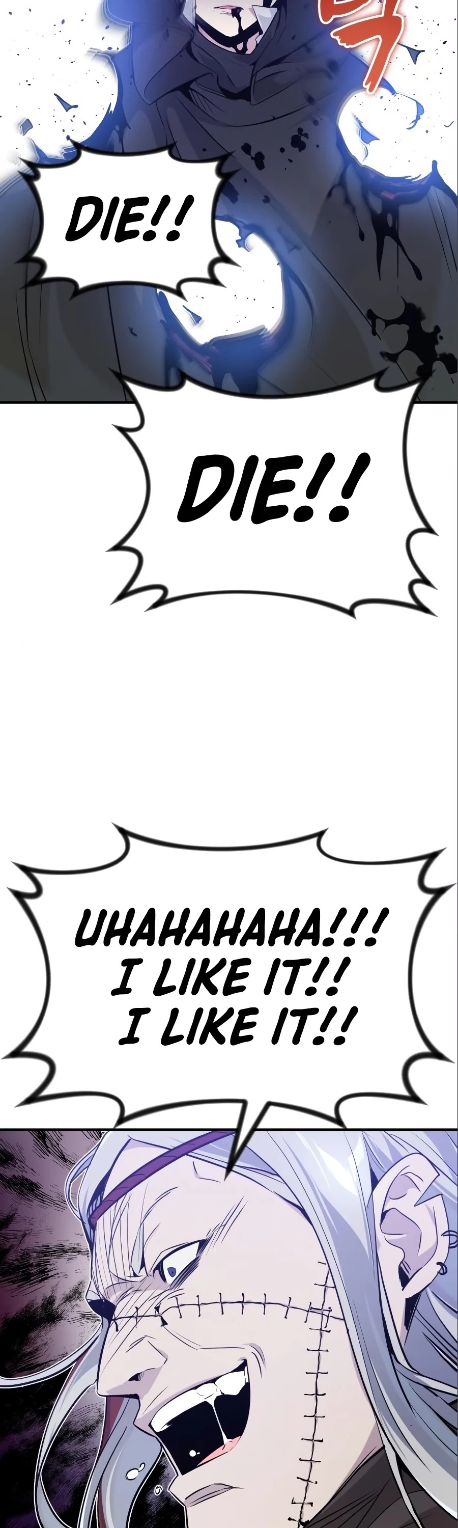 The Dark Magician Transmigrates After 66666 Years Chapter 4 page 31 - Chapter 4