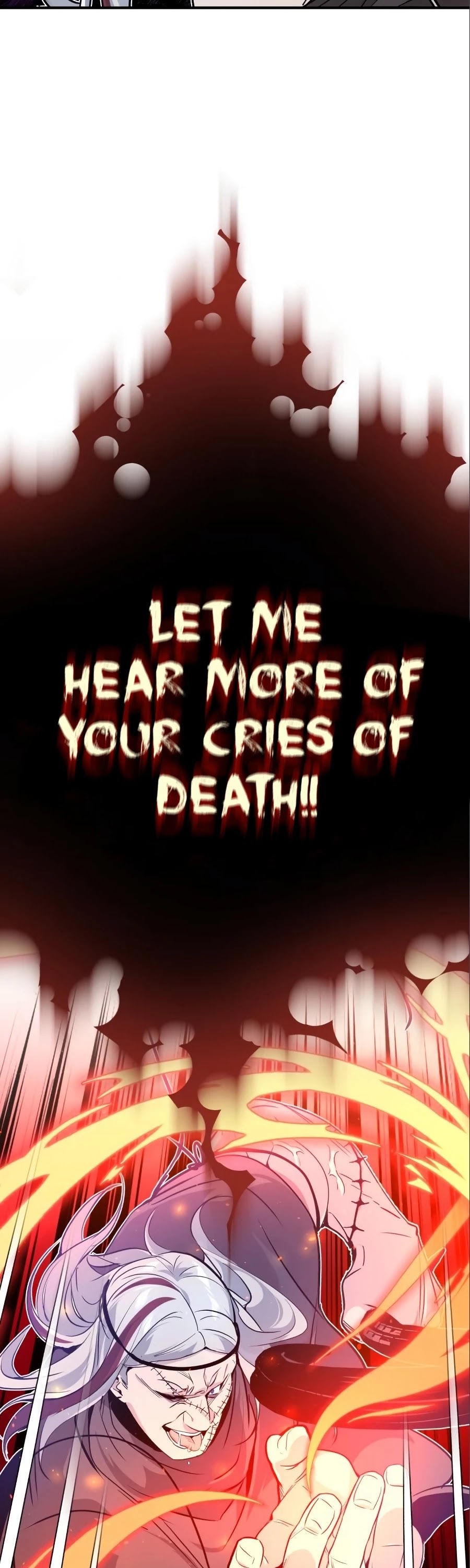 The Dark Magician Transmigrates After 66666 Years Chapter 4 page 32 - Chapter 4