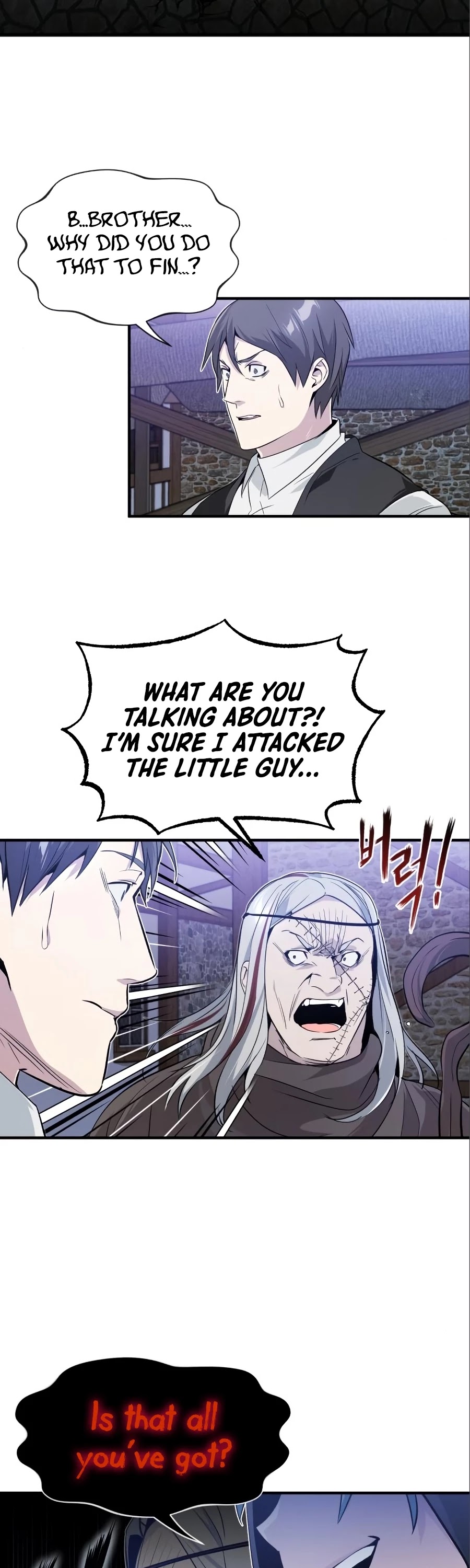 The Dark Magician Transmigrates After 66666 Years Chapter 4 page 34 - Chapter 4